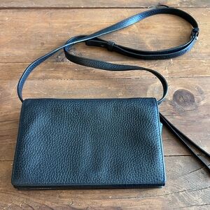 All Saints Fetch Crossbody Wallet Bag